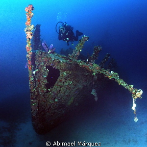 Fearless Wreck by Abimael Márquez 